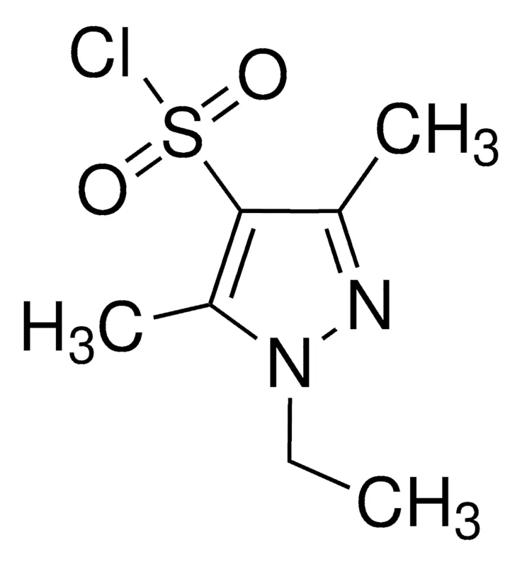 Sigma-Aldrich 1-Ethyl-3,5-dimethyl-1H-pyrazole-4-sulfonyl chloride