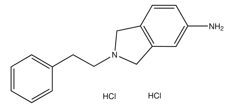 Sigma-Aldrich 2-Phenethylisoindolin-5-amine dihydrochloride