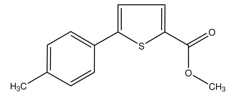 Sigma-Aldrich Methyl 5-p-tolylthiophene-2-carboxylate