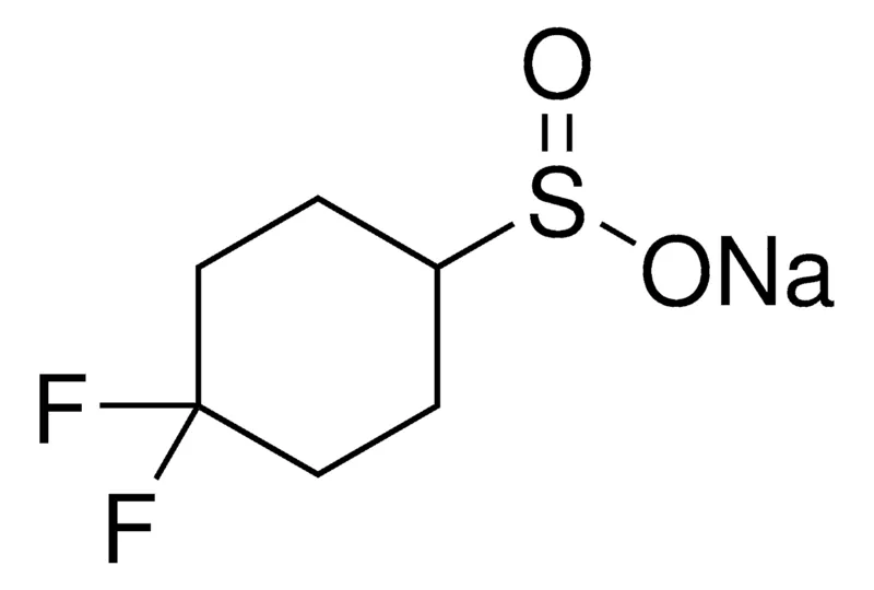 Sigma-Aldrich Sodium 4,4-difluorocyclohexanesulfinate