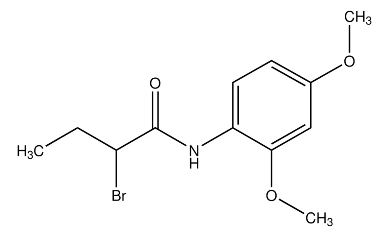 Sigma-Aldrich 2-Bromo-N-(2,4-dimethoxyphenyl)butanamide