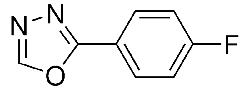 Sigma-Aldrich 2-(4-Fluorophenyl)-1,3,4-oxadiazole