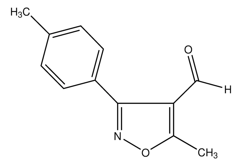 Sigma-Aldrich 5-Methyl-3-p-tolylisoxazole-4-carbaldehyde