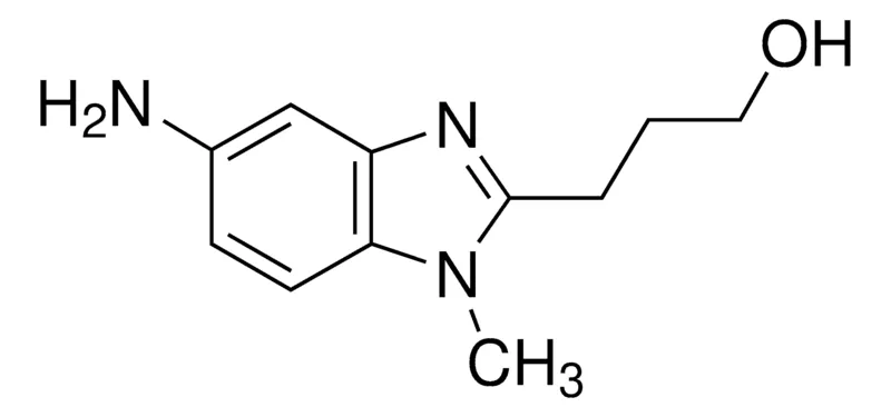 Sigma-Aldrich 3-(5-Amino-1-methyl-1H-benzoimidazol-2-yl)-propan-1-ol