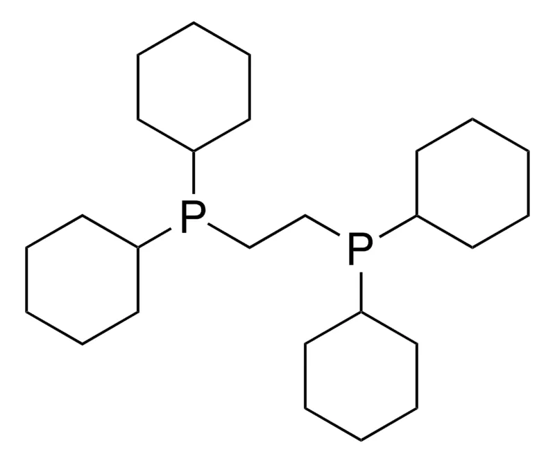 Sigma-Aldrich 1,2-双(二环己基膦基)乙烷,固体