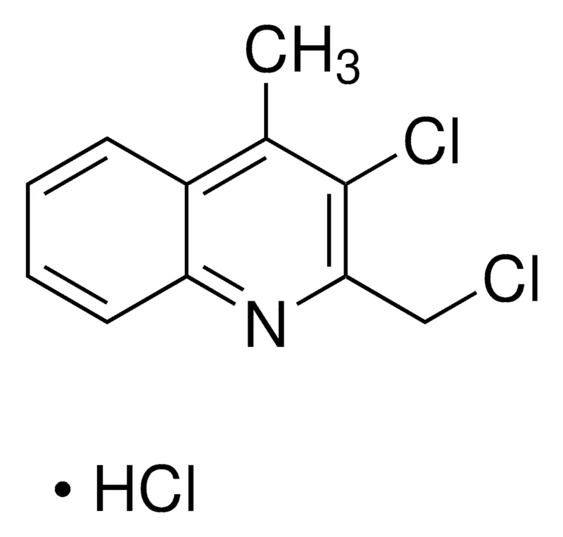 Sigma-Aldrich 3-Chloro-2-(chloromethyl)-4-methylquinoline hydrochloride