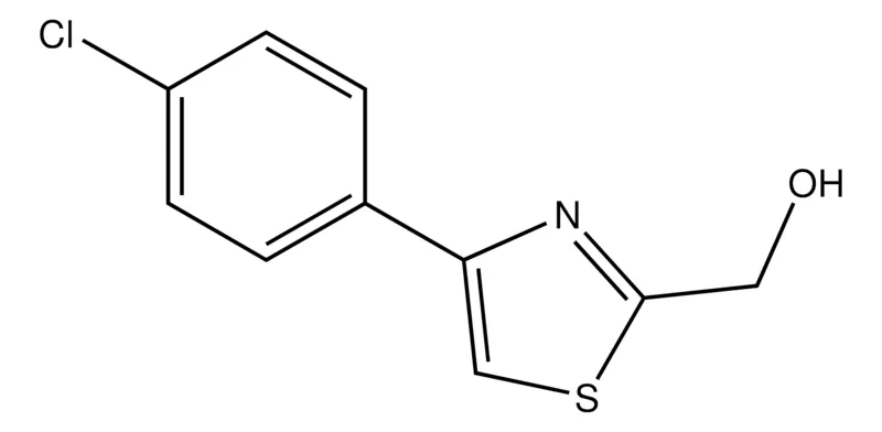 Sigma-Aldrich (4-(4-Chlorophenyl)thiazol-2-yl)methanol