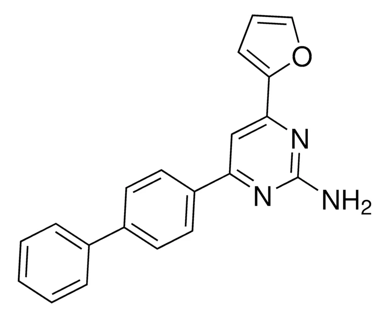 Sigma-Aldrich 4-[1,1′-Biphenyl]-4-yl-6-(2-furyl)-2-pyrimidinamine