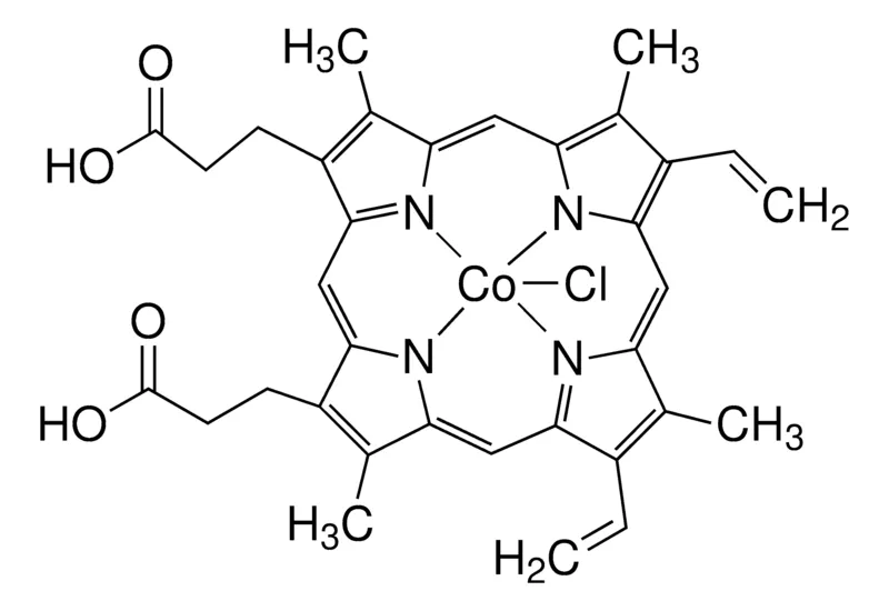 Sigma-Aldrich 原卟啉氯化钴，粉末