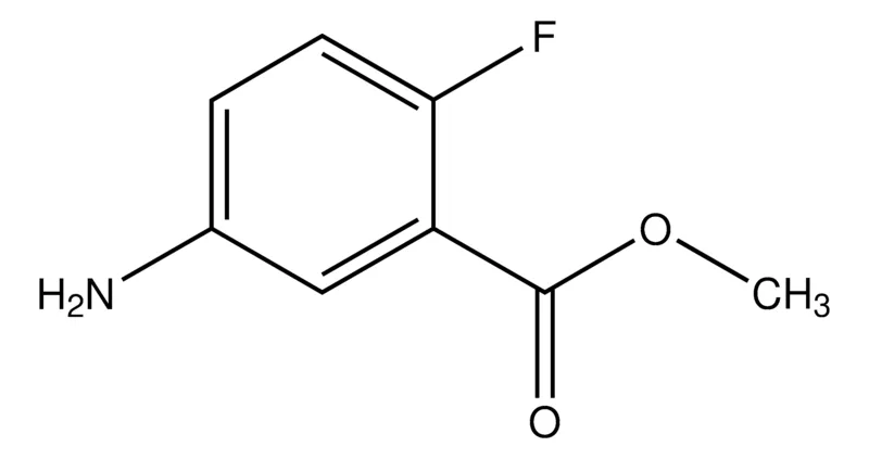Sigma-Aldrich Methyl 5-amino-2-fluorobenzoate