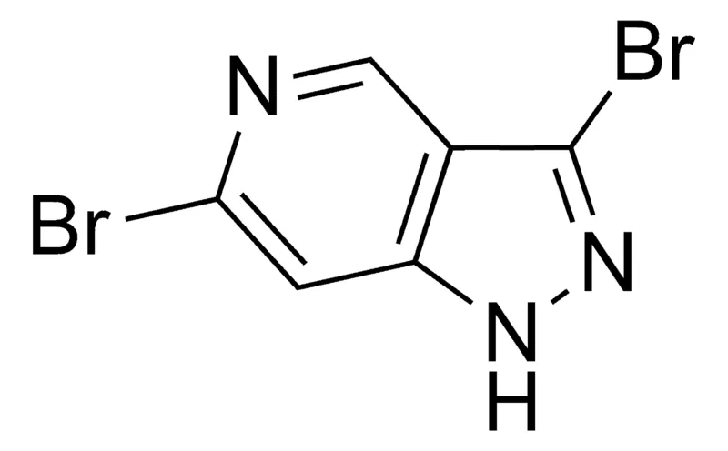 Sigma-Aldrich 3,6-Dibromo-1H-pyrazolo[4,3-c]pyridine