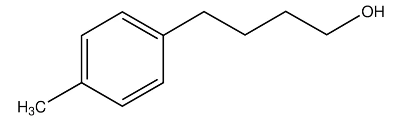 Sigma-Aldrich 4-p-Tolylbutan-1-ol