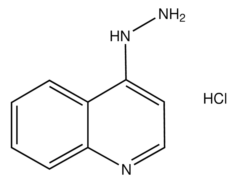 Sigma-Aldrich 4-Hydrazinoquinoline hydrochloride