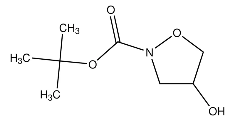 Sigma-Aldrich tert-Butyl 4-hydroxydihydro-2(3H)-isoxazolecarboxylate