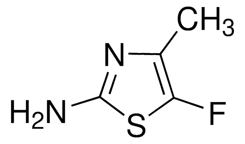 Sigma-Aldrich 5-Fluoro-4-methyl-1,3-thiazol-2-amine