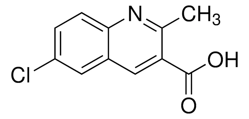 Sigma-Aldrich 6-Chloro-2-methylquinoline-3-carboxylic acid