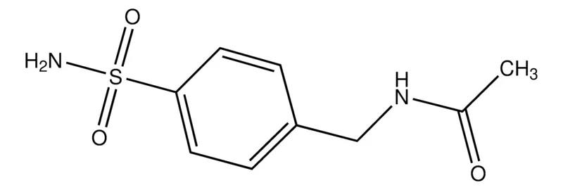 Sigma-Aldrich N-[4-(Aminosulfonyl)benzyl]acetamide