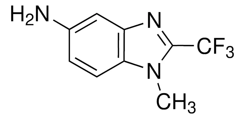 Sigma-Aldrich 1-Methyl-2-trifluoromethyl-1H-benzoimidazol-5-ylamine