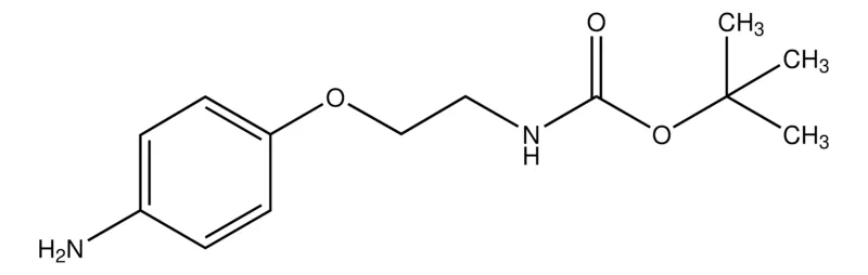 Sigma-Aldrich tert-Butyl 2-(4-aminophenoxy)ethylcarbamate
