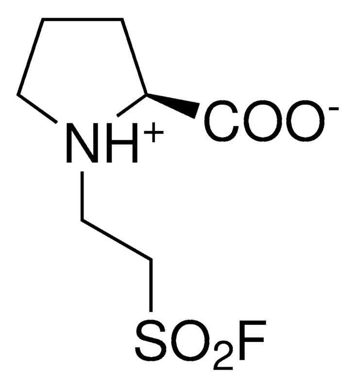 Sigma-Aldrich 1-[2-(Fluorolsulfonyl)ethyl]-L-proline