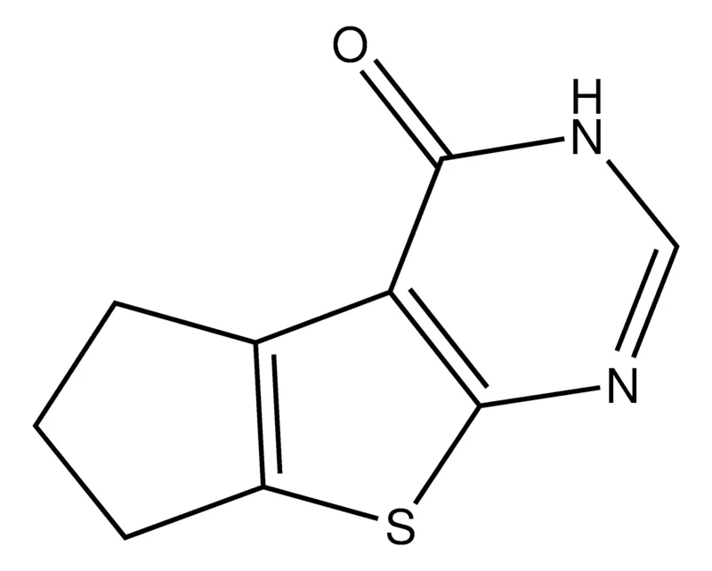 Sigma-Aldrich 3,5,6,7-Tetrahydro-4H-cyclopenta[4,5]thieno[2,3-d]pyrimidin-4-one