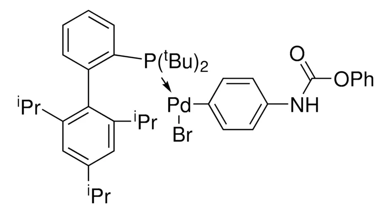 Sigma-Aldrich tBuXPhos Pd G6 Br,粉末