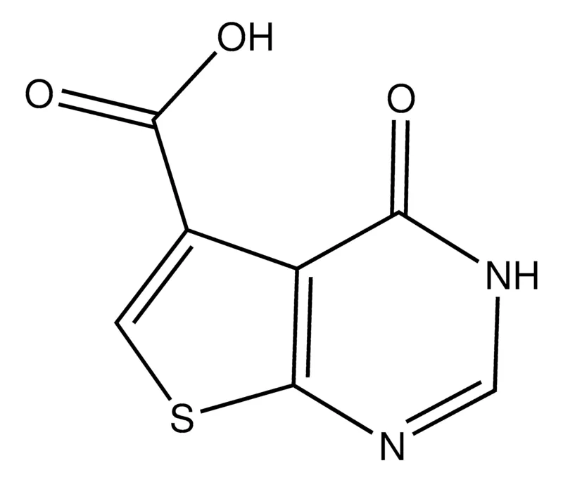 Sigma-Aldrich 4-Oxo-3,4-dihydrothieno[2,3-d]pyrimidine-5-carboxylic acid