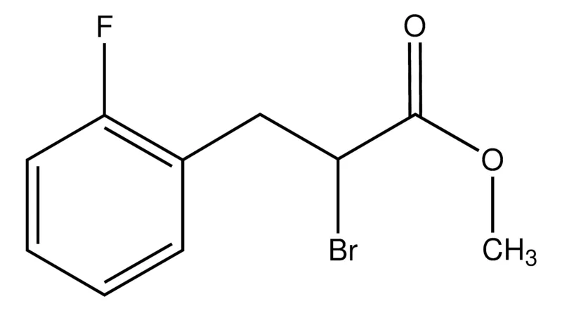 Sigma-Aldrich Methyl 2-bromo-3-(2-fluorophenyl)propanoate