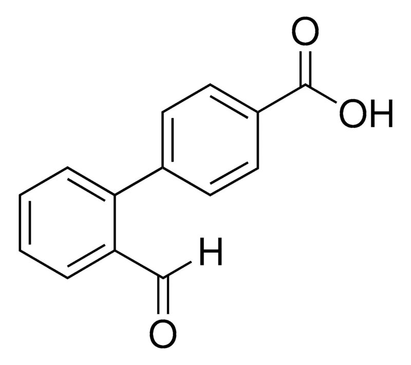 Sigma-Aldrich 2′-Formyl[1,1′-biphenyl]-4-carboxylic acid