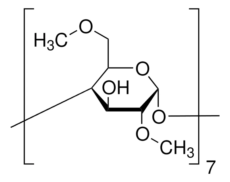 Sigma-Aldrich 七(2,6-二-O-甲基)-β-环糊精