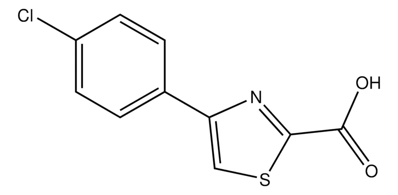 Sigma-Aldrich 4-(4-Chlorophenyl)thiazole-2-carboxylic acid