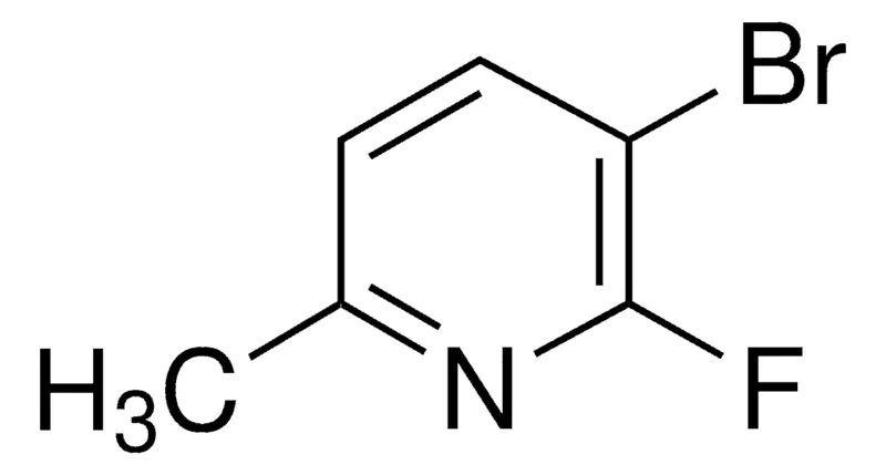 Sigma-Aldrich 3-Bromo-2-fluoro-6-picoline
