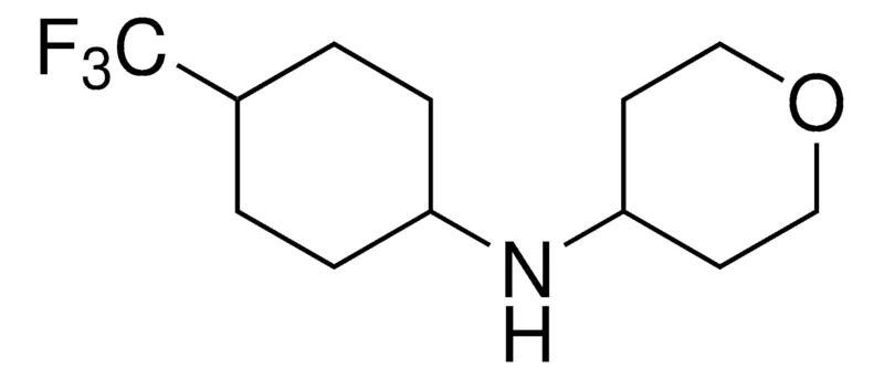 Sigma-Aldrich N-[4-(Trifluoromethyl)cyclohexyl]tetrahydro-2H-pyran-4-amine