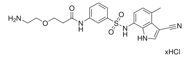 Sigma-Aldrich E7820-PEG1-NH2 hydrochloride