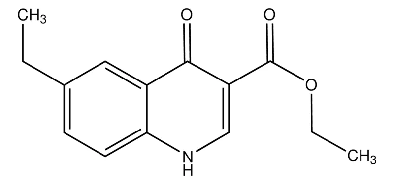 Sigma-Aldrich Ethyl 6-ethyl-4-oxo-1,4-dihydroquinoline-3-carboxylate