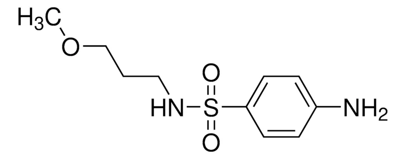 Sigma-Aldrich 4-Amino-N-(3-methoxypropyl)benzenesulfonamide