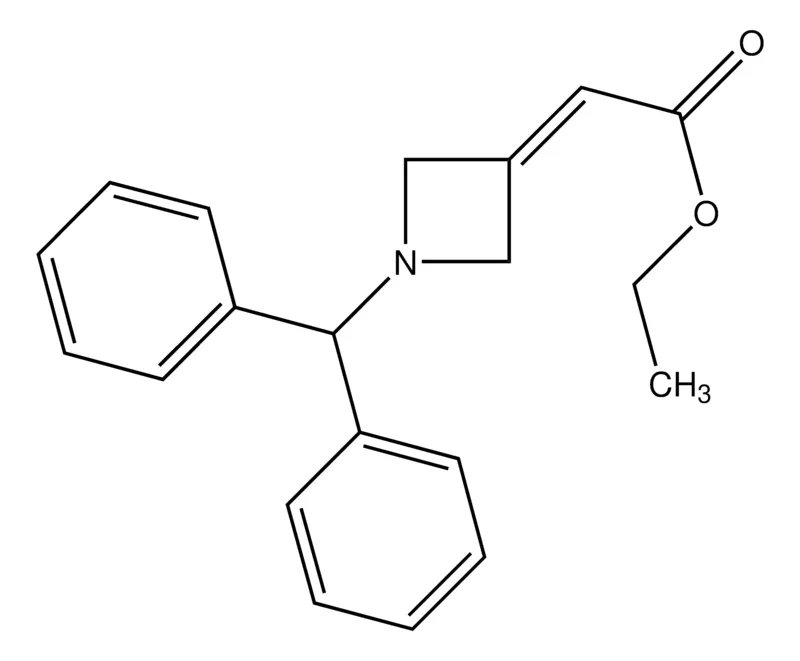 Sigma-Aldrich Ethyl 2-(1-benzhydrylazetidin-3-ylidene) acetate