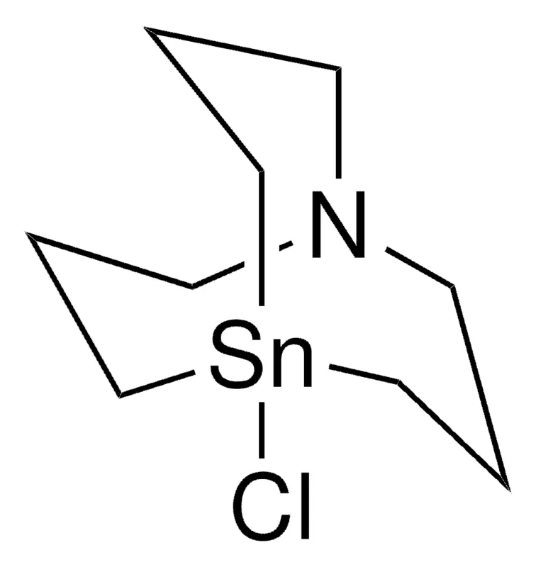 Sigma-Aldrich 5-氯-1-氮杂-5-锡杂-二环[3.3.3]十一烷