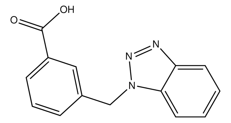 Sigma-Aldrich 3-(1H-1,2,3-Benzotriazol-1-ylmethyl)benzoic acid