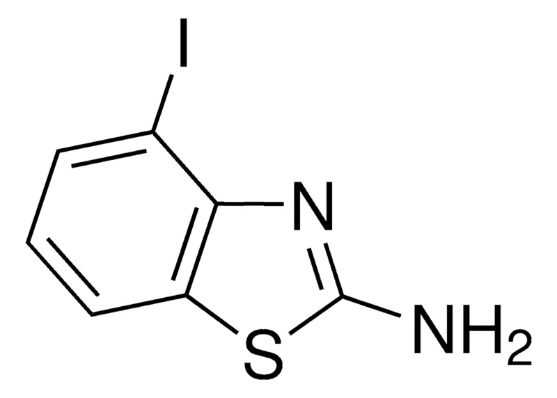 Sigma-Aldrich 4-Iodo-1,3-benzothiazol-2-amine