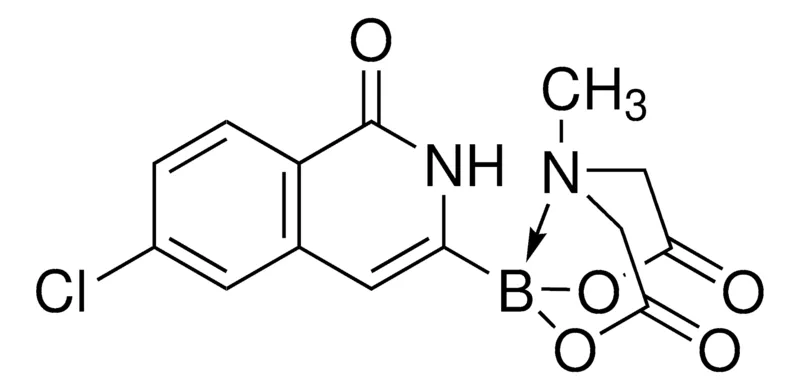 Sigma-Aldrich 3-(6-Chloroisoquinolin-1(2H)-one) MIDA boronate