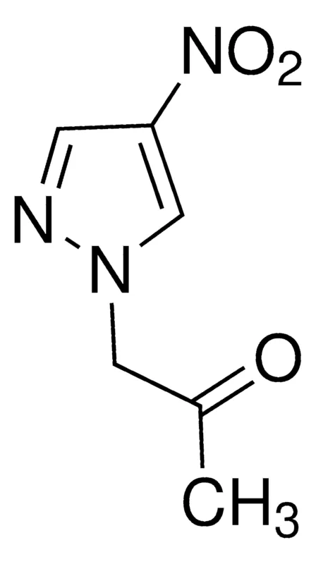 Sigma-Aldrich 1-(4-Nitro-pyrazol-1-yl)-propan-2-one