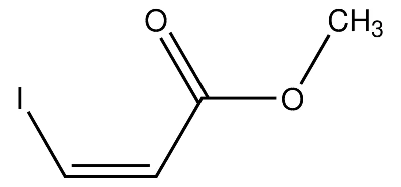Sigma-Aldrich (Z)-3-Iodopropenoic acid methyl ester 95/5 Z/E