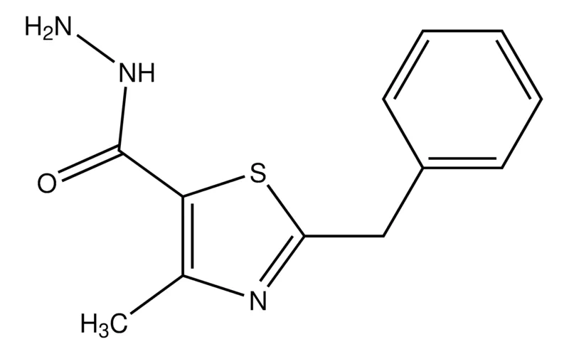 Sigma-Aldrich 2-Benzyl-4-methylthiazole-5-carbohydrazide