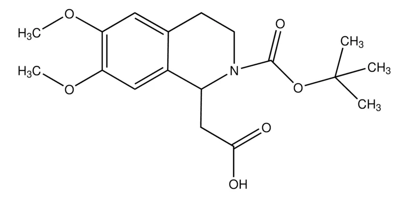 Sigma-Aldrich Boc-6,7-dimethoxy-3,4-dihydro-1H-isoquinoline-1-acetic acid