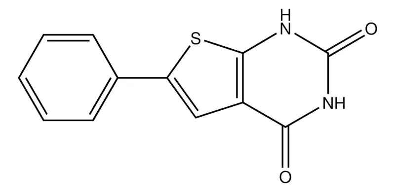 Sigma-Aldrich 6-Phenylthieno[2,3-d]pyrimidine-2,4(1H,3H)-dione