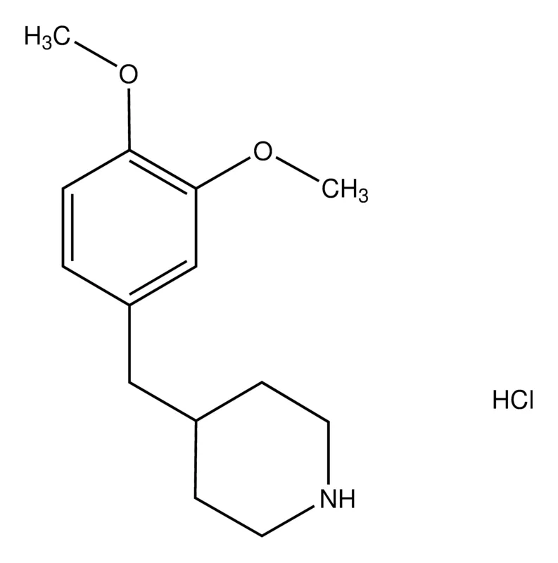 Sigma-Aldrich 4-(3,4-Dimethoxy-benzyl)-piperidine hydrochloride