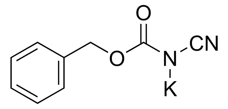 Sigma-Aldrich Potassium benzyl cyanocarbamate