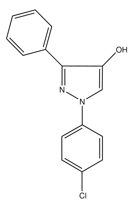 Sigma-Aldrich 1-(4-Chlorophenyl)-3-phenyl-1H-pyrazol-4-ol