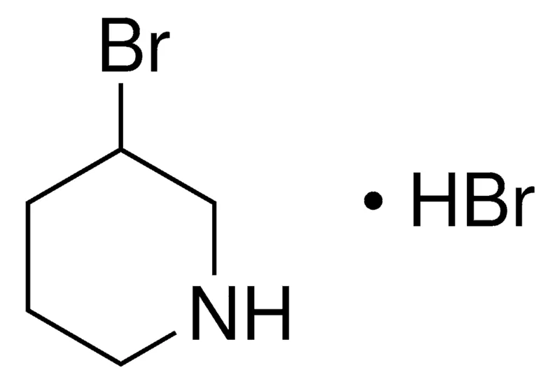 Sigma-Aldrich 3-Bromopiperidine hydrobromide